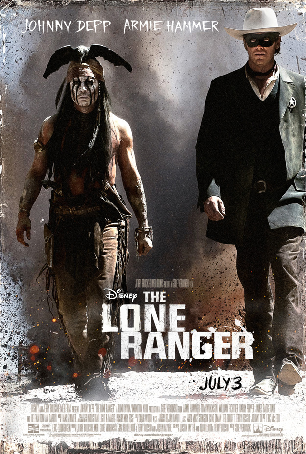 lonerangerposzter