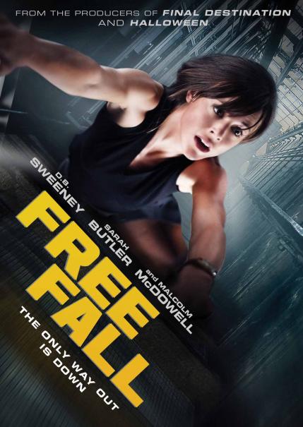 freefall