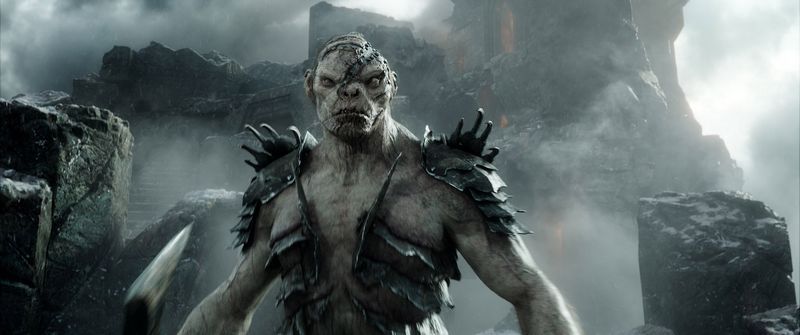 THE HOBBIT: THE BATTLE OF THE FIVE ARMIES