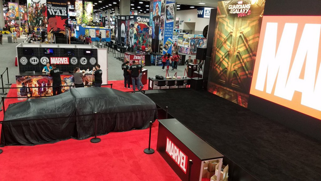 szellemlovascomiccon