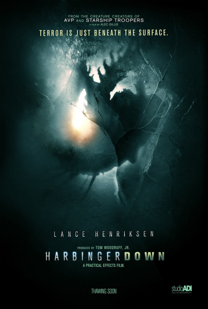 harbingerdown