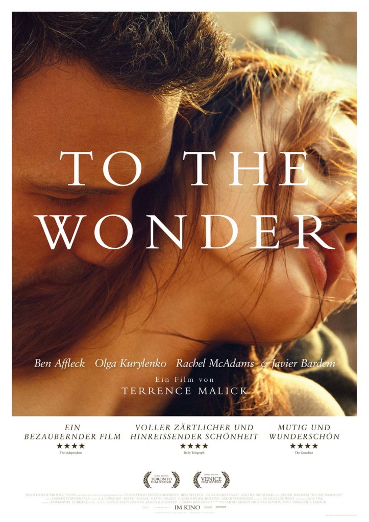 Plakat_To The Wonder_A4.indd