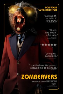 Zombeavers American Hustle