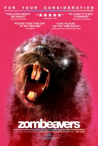 Zombeavers Awards Her