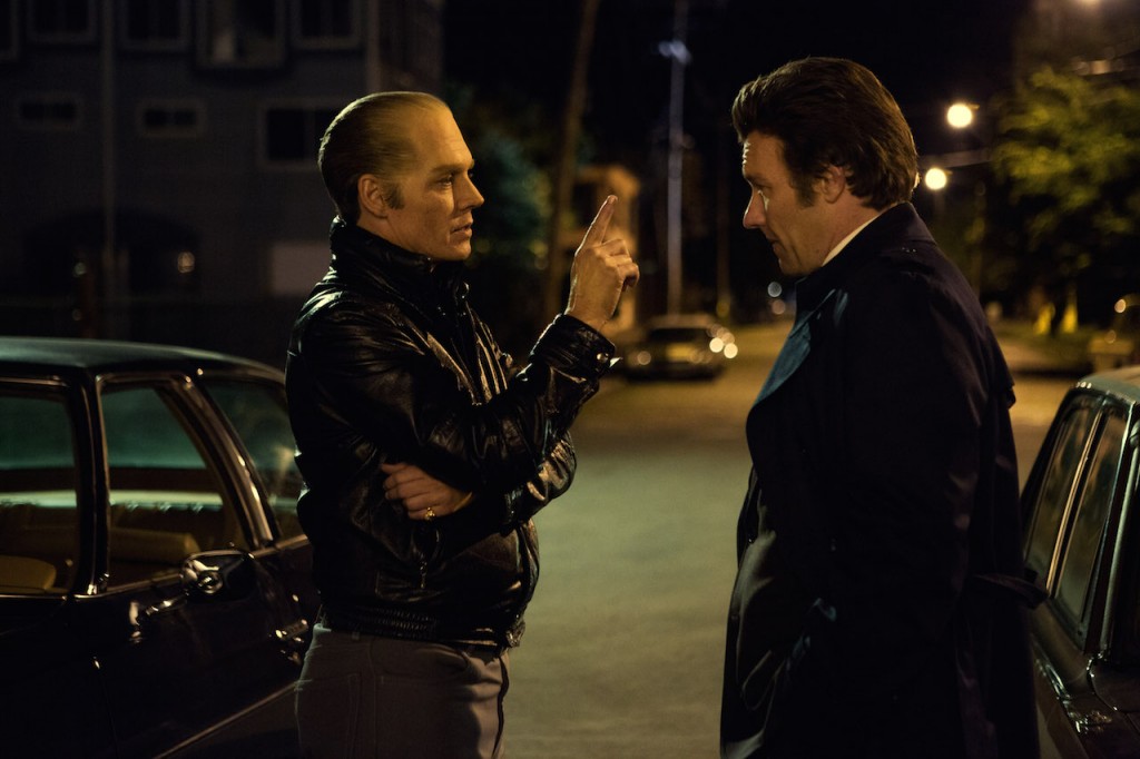 BLACK MASS