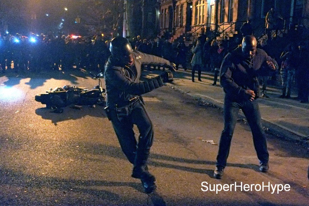 Celebrity Sightings in New York City - May 23, 2016