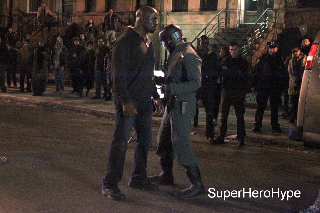 Celebrity Sightings in New York City - May 23, 2016