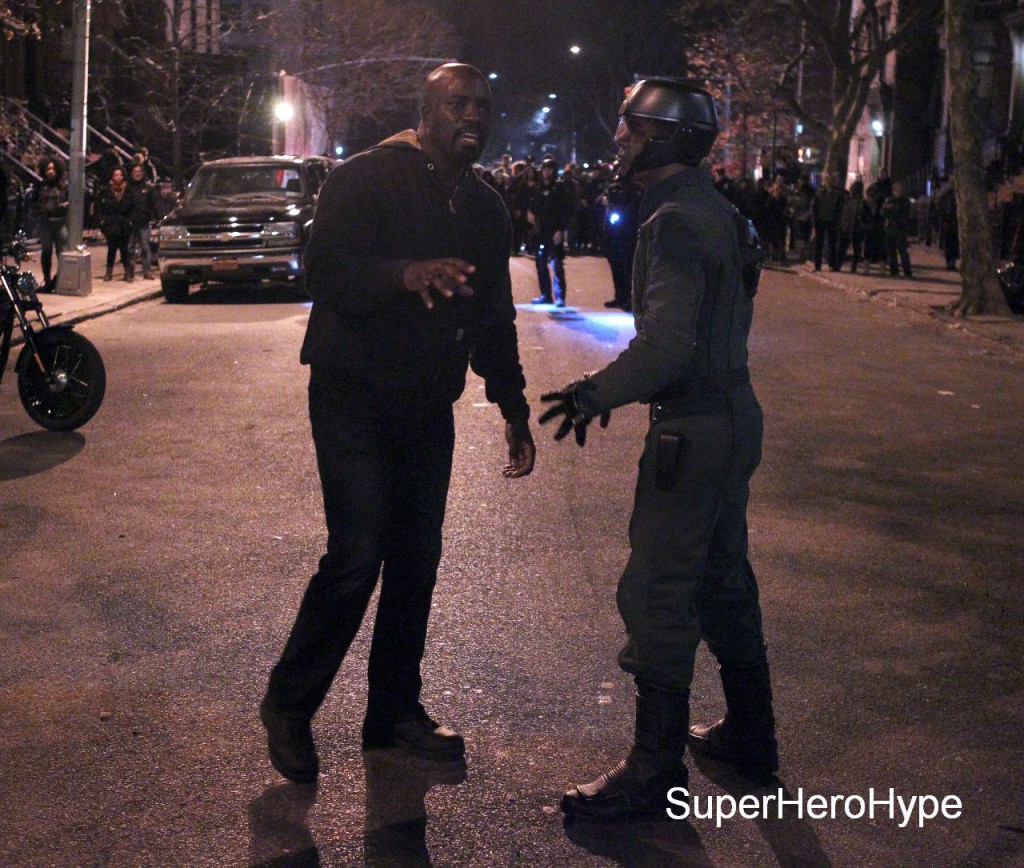 Celebrity Sightings in New York City - May 23, 2016