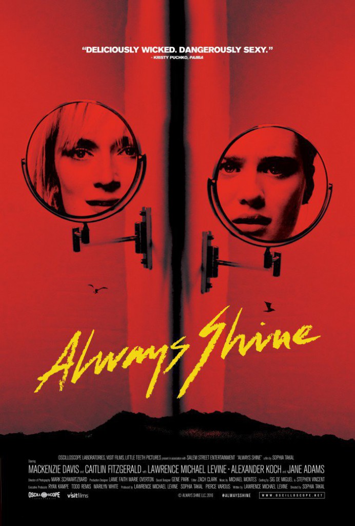 alwaysshineposter