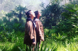 annihilation