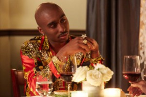 Demetrius Shipp Jr. stars in ALL EYEZ ON ME Photo: Quantrell Colbert