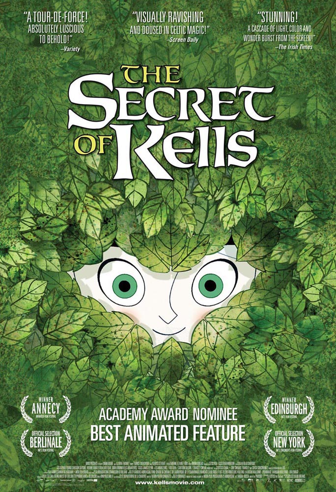 Kells titka (The Secret Of Kells, 2009) - FilmDROID