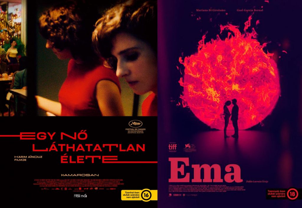 Egy nő láthatatlan élete / Ema (2019) - FilmDROID